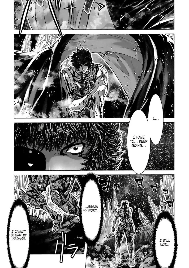 Saint Seiya - Episode G Chapter 57 page 9
