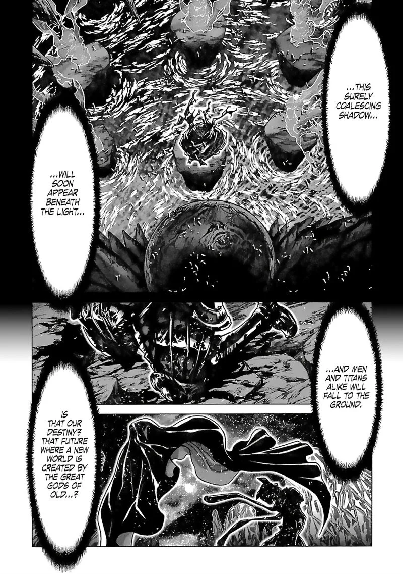 Saint Seiya - Episode G Chapter 57 page 8