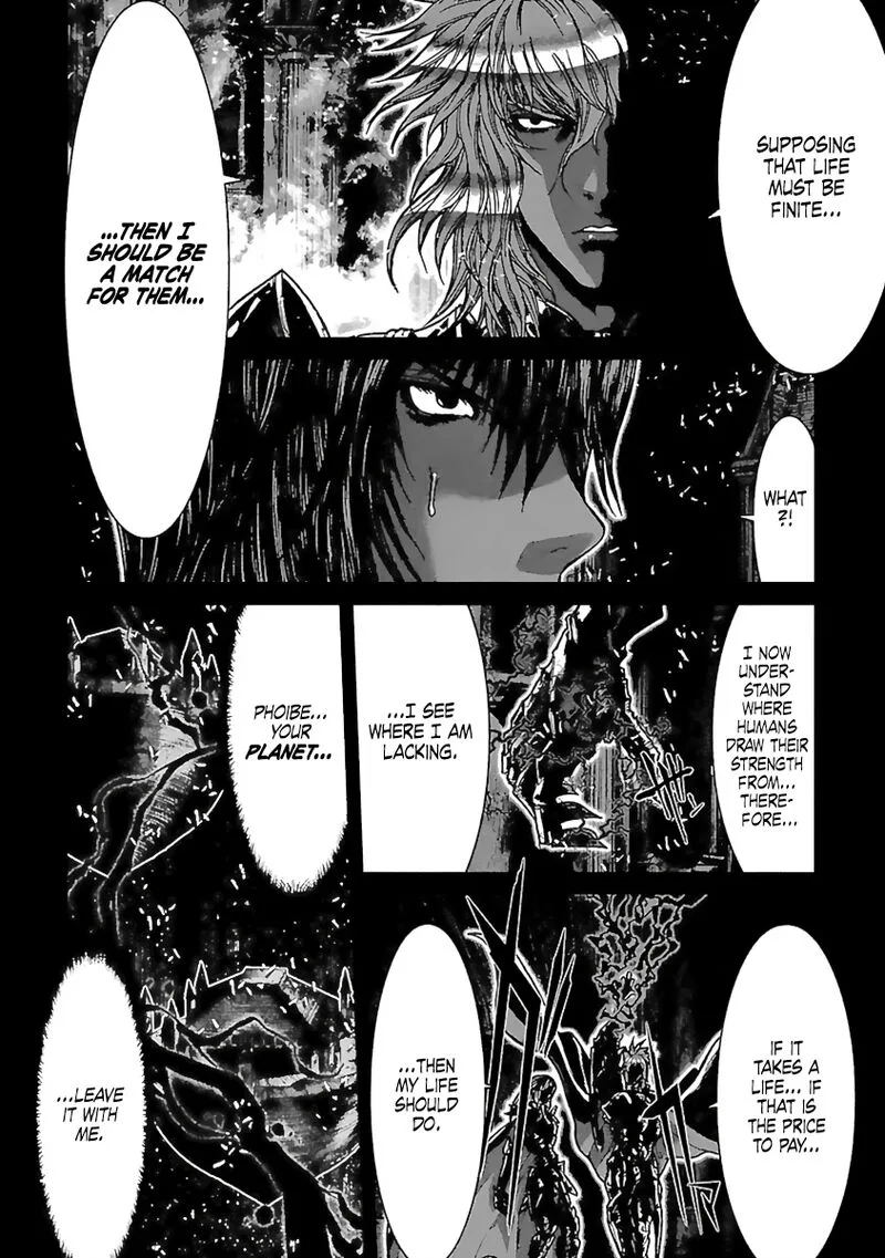 Saint Seiya - Episode G Chapter 57 page 16