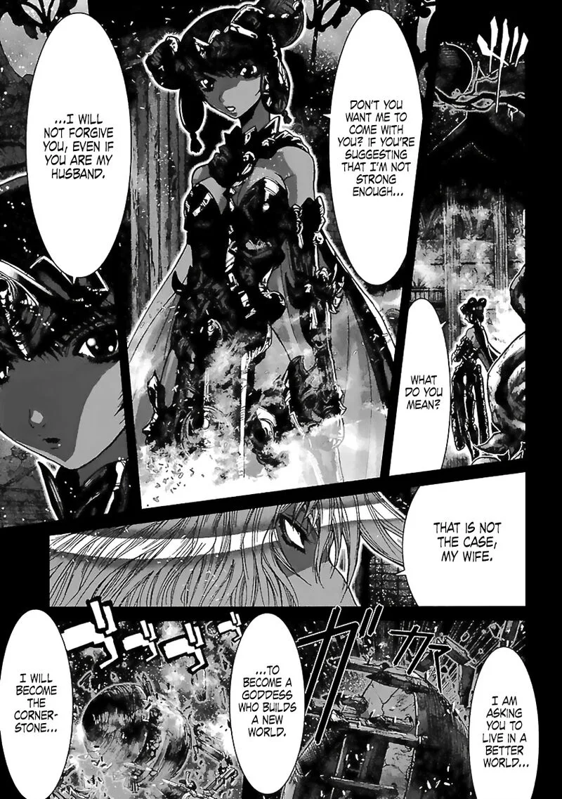 Saint Seiya - Episode G Chapter 57 page 17