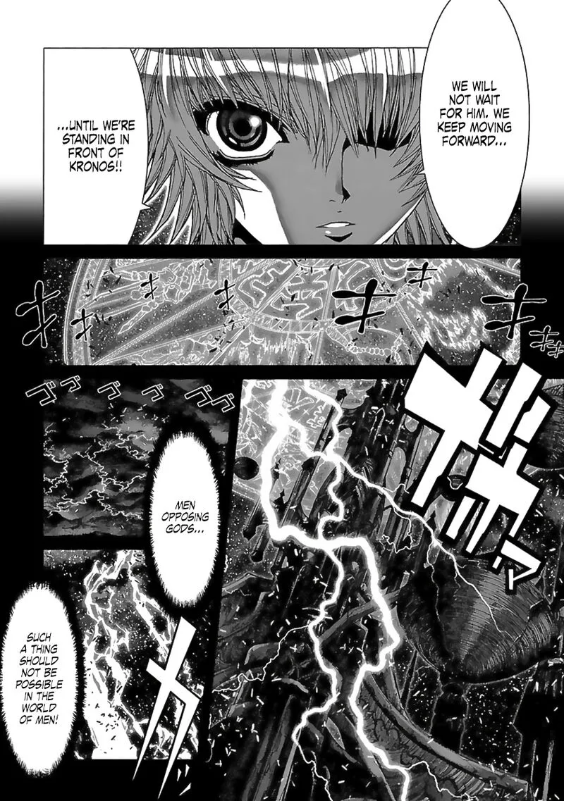 Saint Seiya - Episode G Chapter 57 page 12