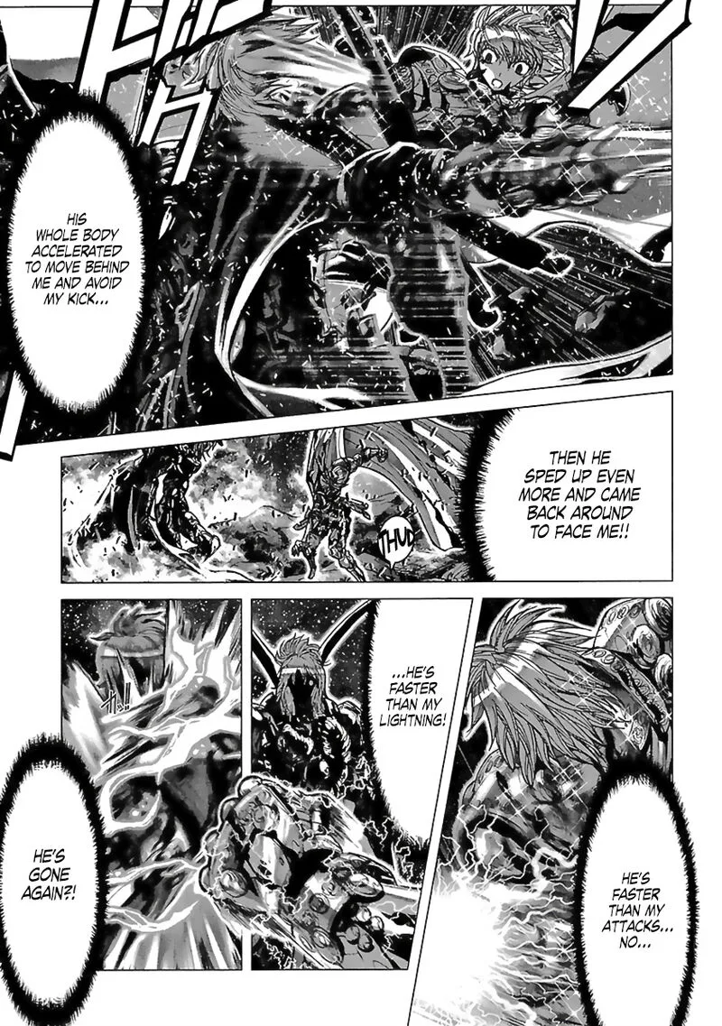 Saint Seiya - Episode G Chapter 57 page 26