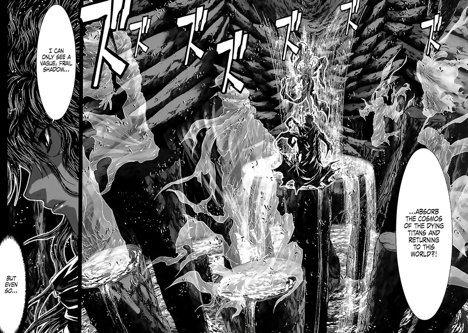 Saint Seiya - Episode G Chapter 57 page 7