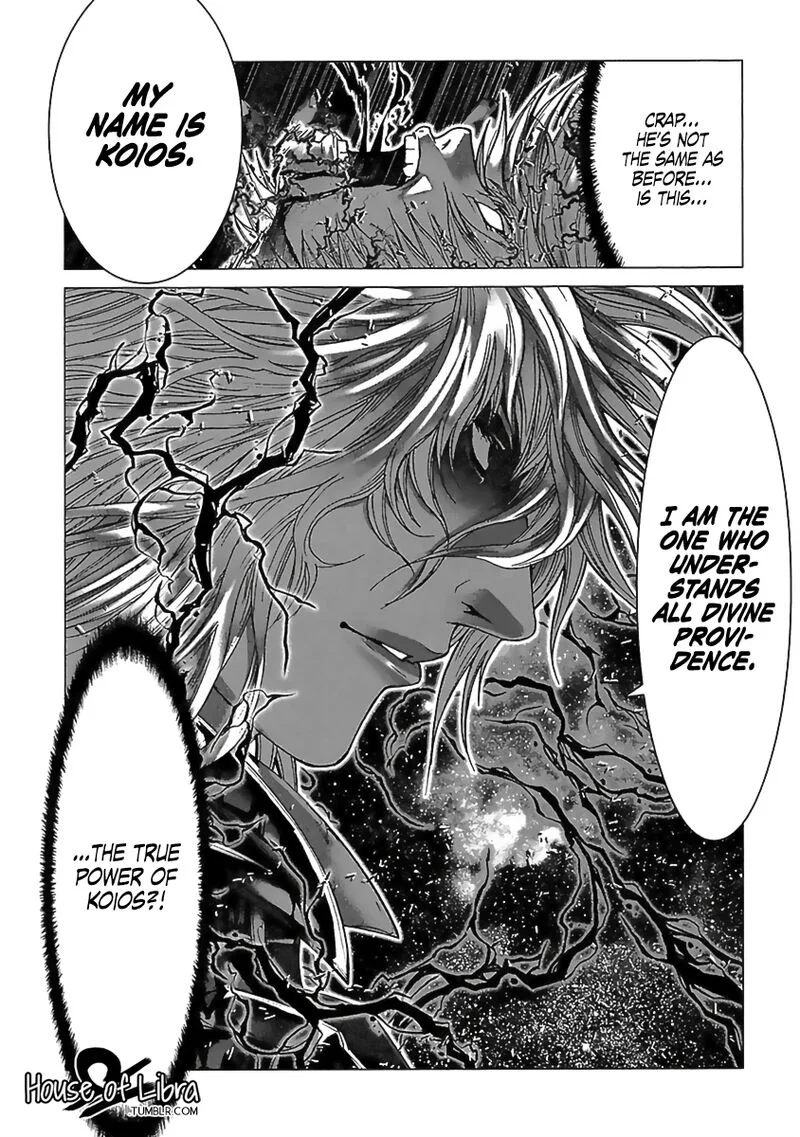 Saint Seiya - Episode G Chapter 57 page 28