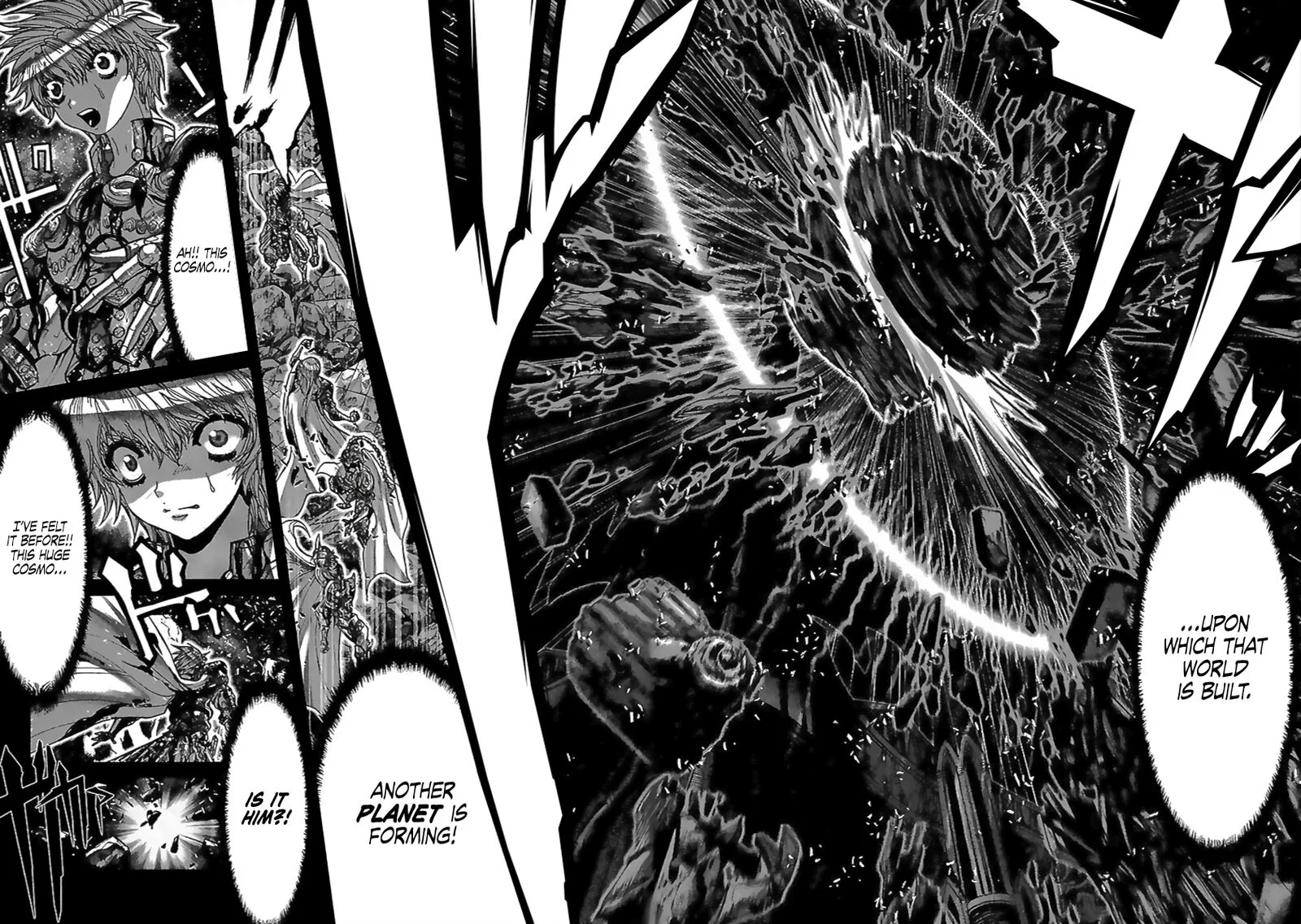 Saint Seiya - Episode G Chapter 57 page 18