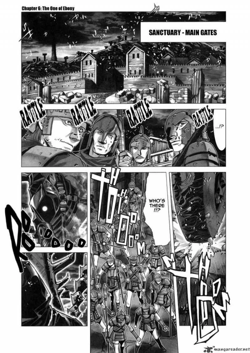 Saint Seiya - Episode G Chapter 6 page 1