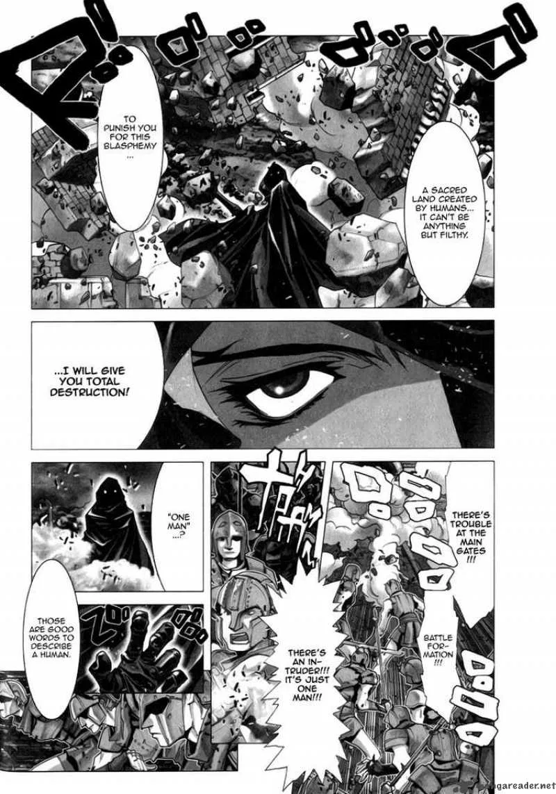 Saint Seiya - Episode G Chapter 6 page 7