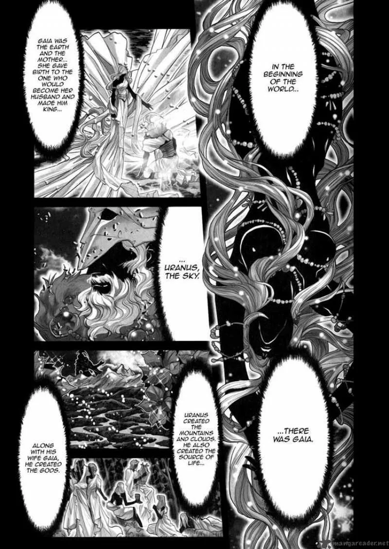 Saint Seiya - Episode G Chapter 6 page 20