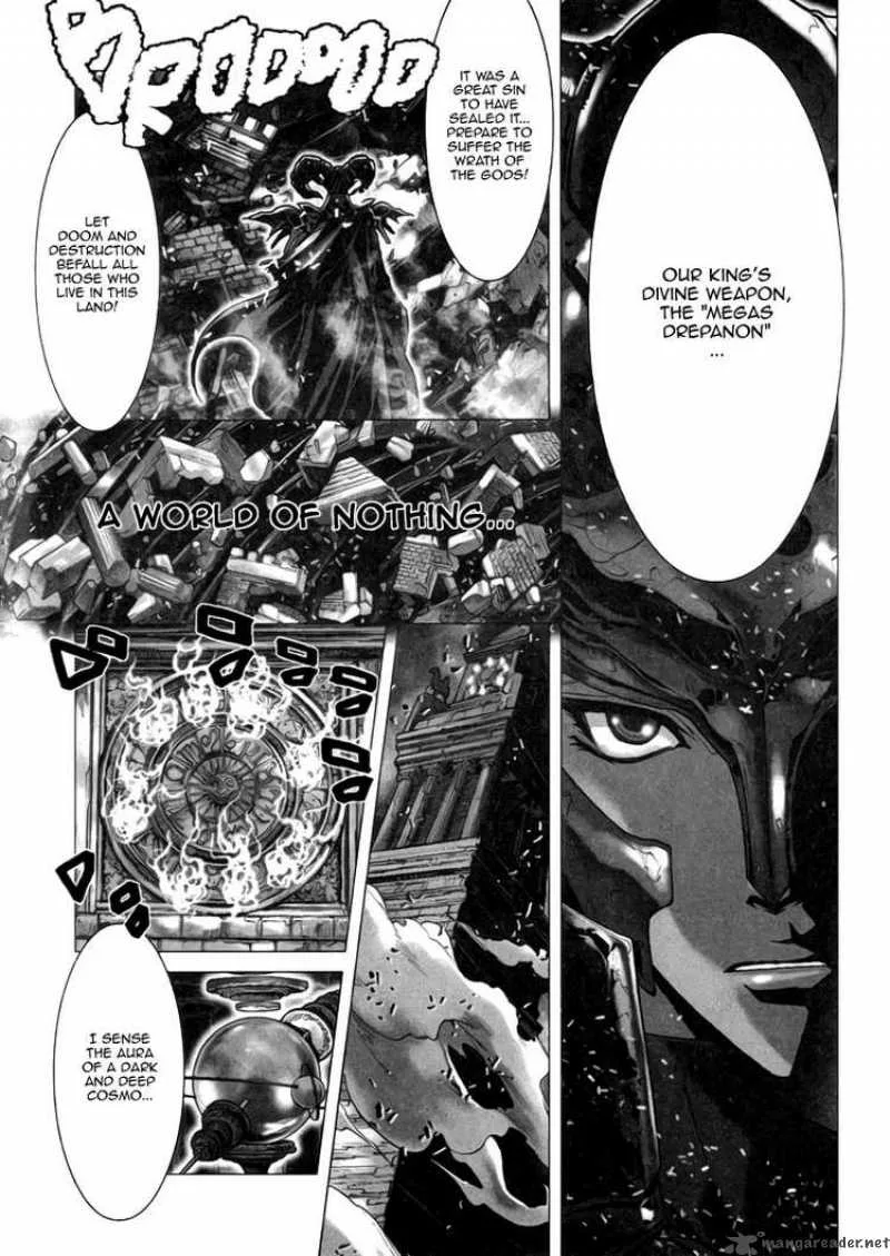 Saint Seiya - Episode G Chapter 6 page 10