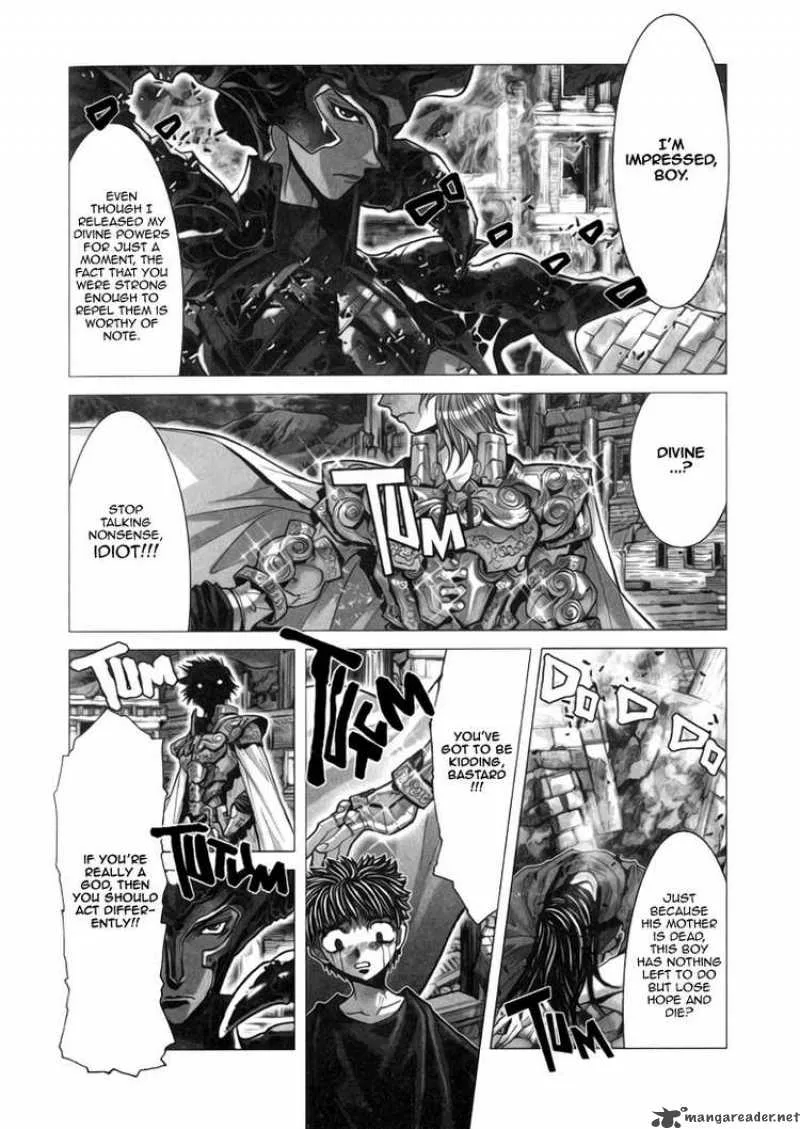 Saint Seiya - Episode G Chapter 6 page 31