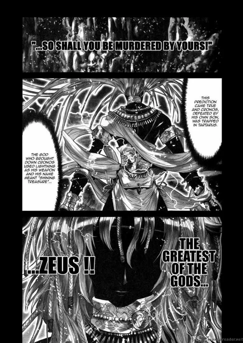Saint Seiya - Episode G Chapter 6 page 25