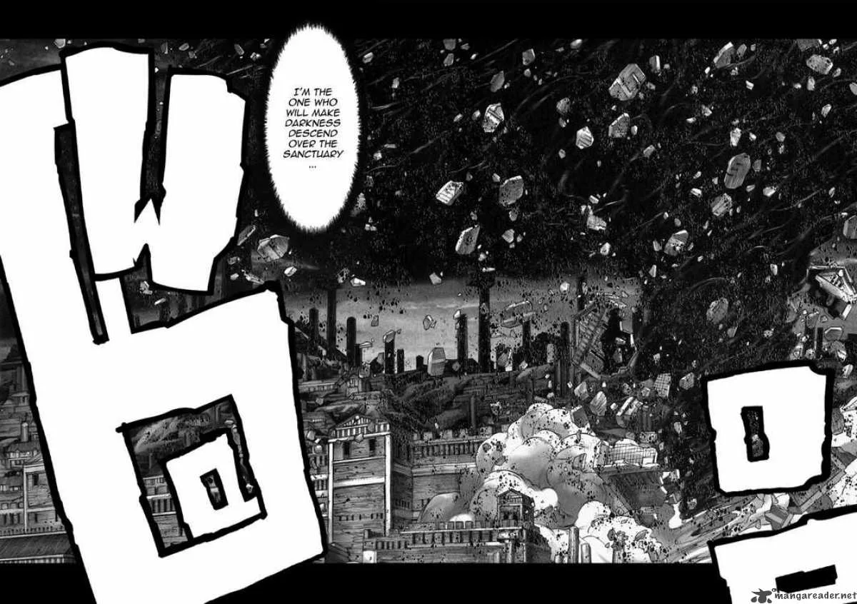 Saint Seiya - Episode G Chapter 6 page 6