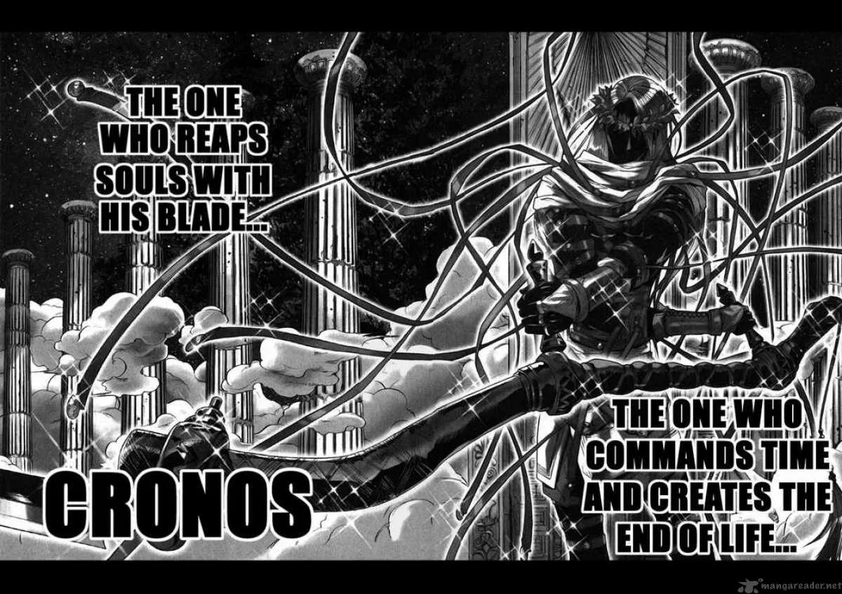 Saint Seiya - Episode G Chapter 6 page 23