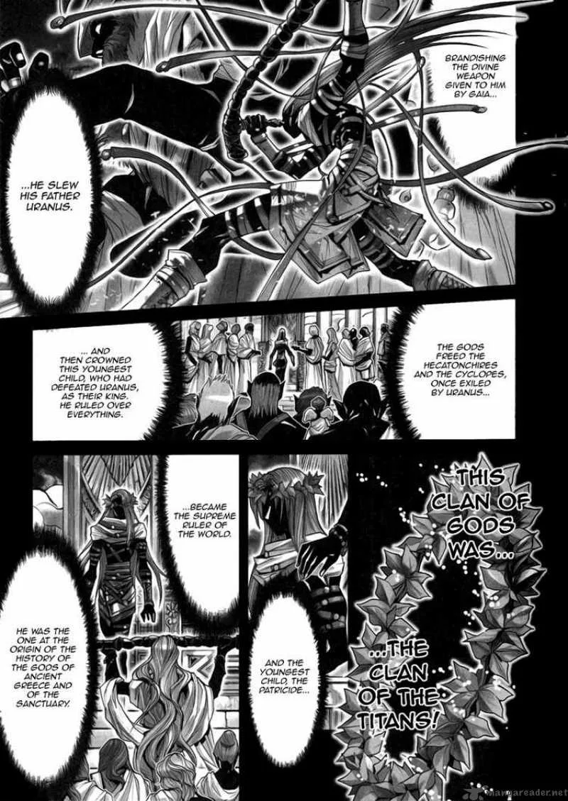 Saint Seiya - Episode G Chapter 6 page 22