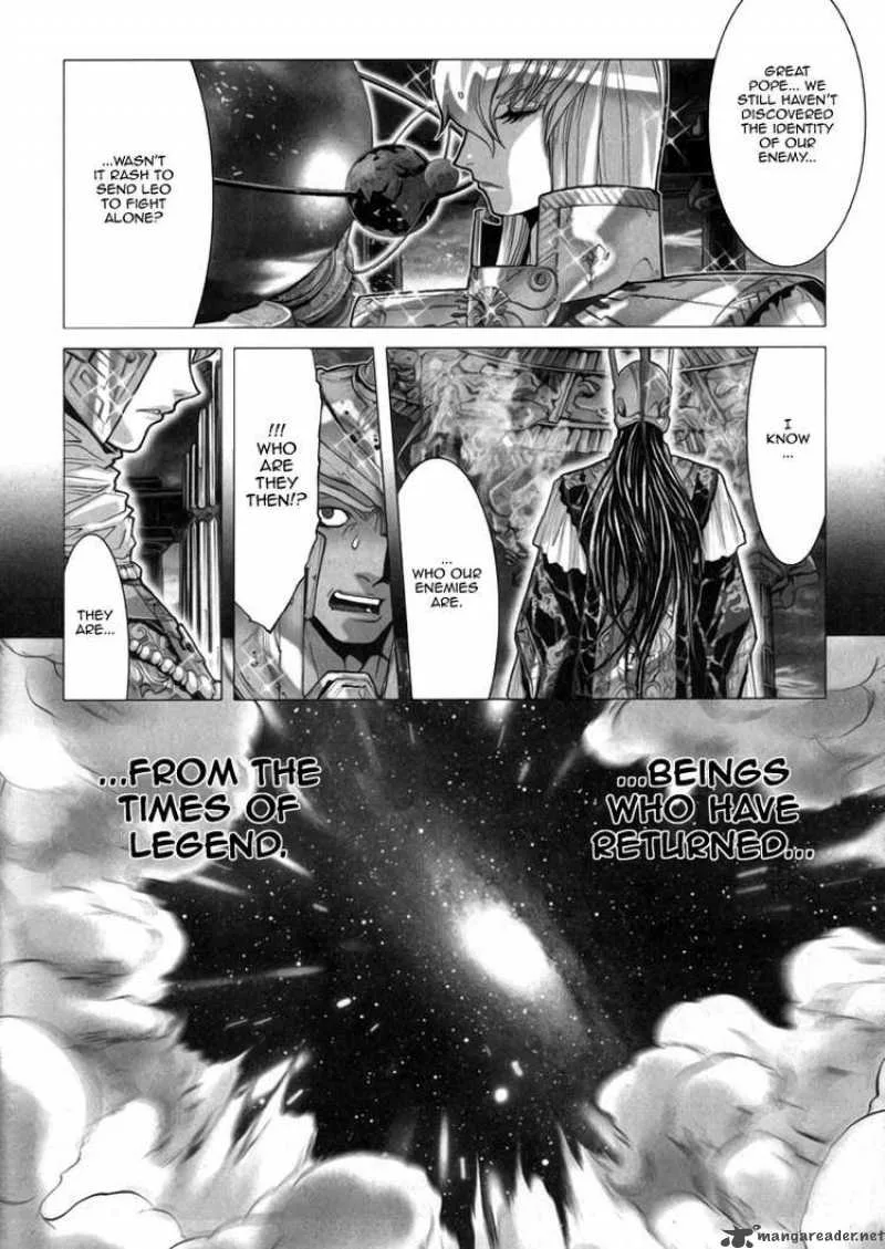 Saint Seiya - Episode G Chapter 6 page 19