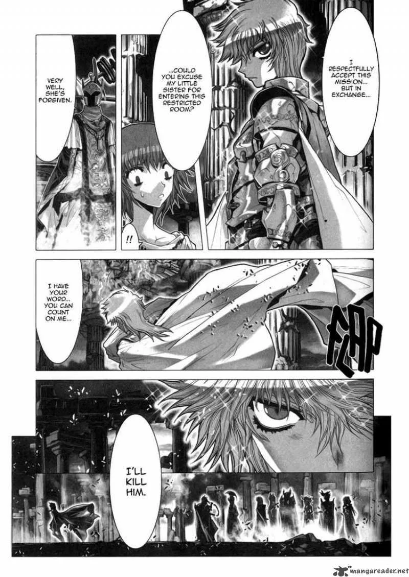 Saint Seiya - Episode G Chapter 6 page 18