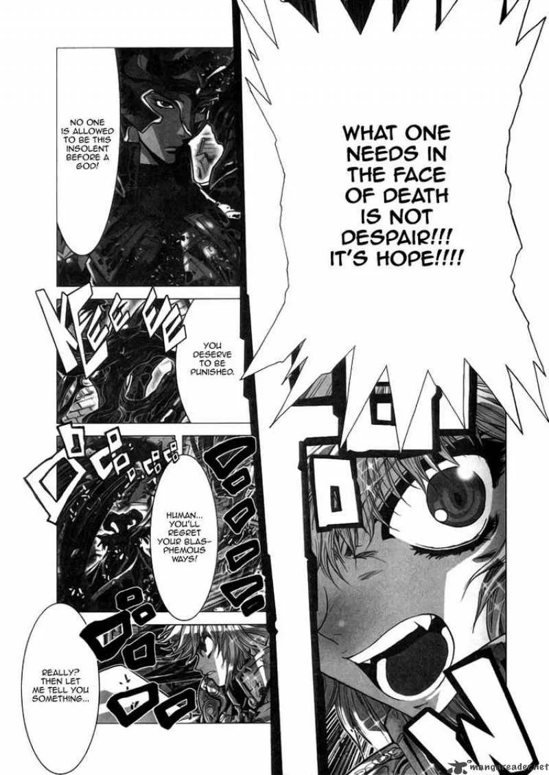 Saint Seiya - Episode G Chapter 6 page 32