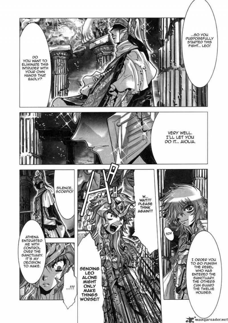 Saint Seiya - Episode G Chapter 6 page 17