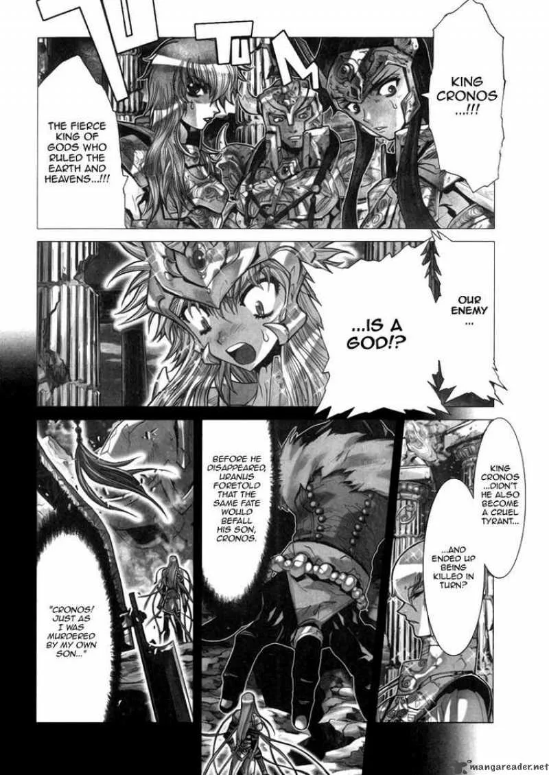 Saint Seiya - Episode G Chapter 6 page 24