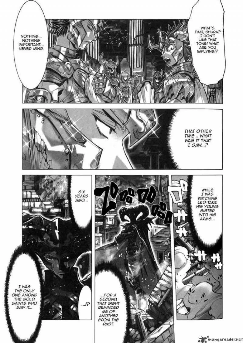 Saint Seiya - Episode G Chapter 6 page 29