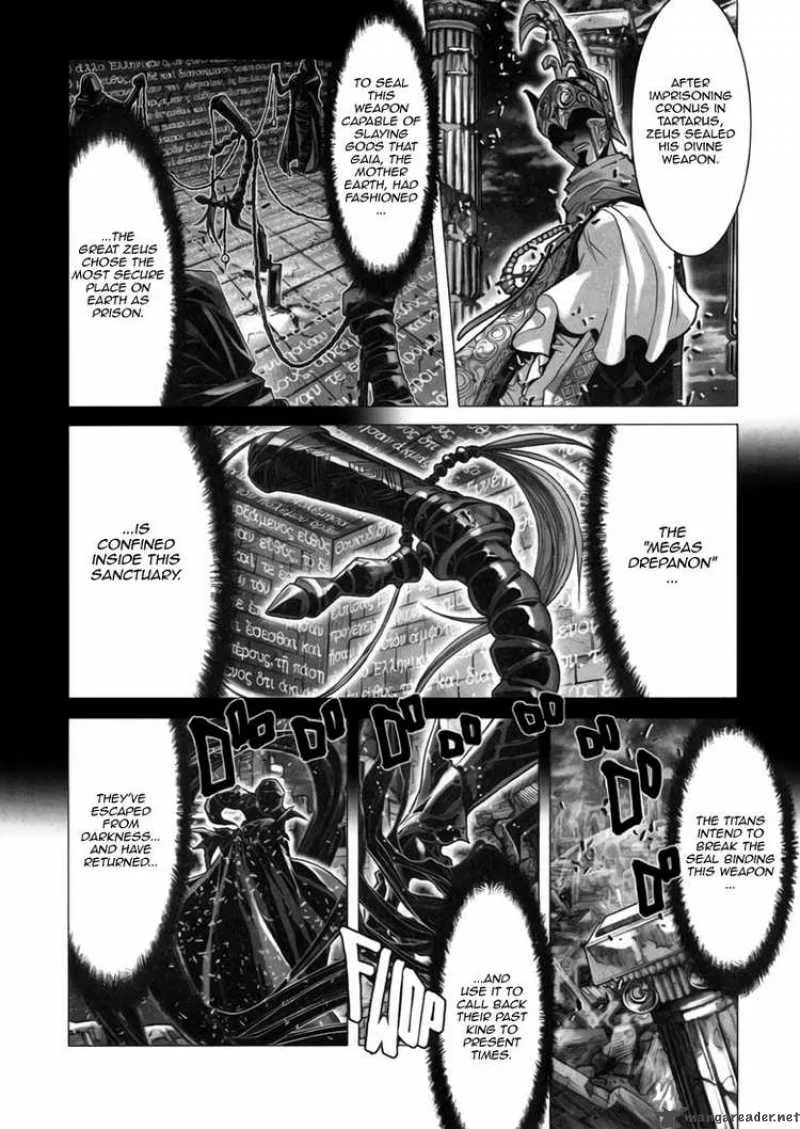 Saint Seiya - Episode G Chapter 6 page 26