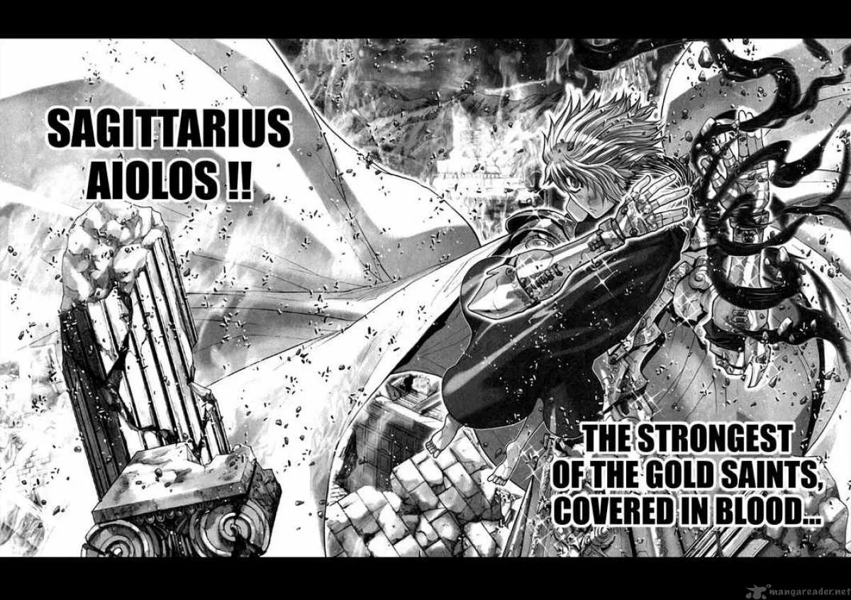 Saint Seiya - Episode G Chapter 6 page 30