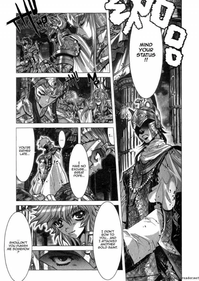 Saint Seiya - Episode G Chapter 6 page 16
