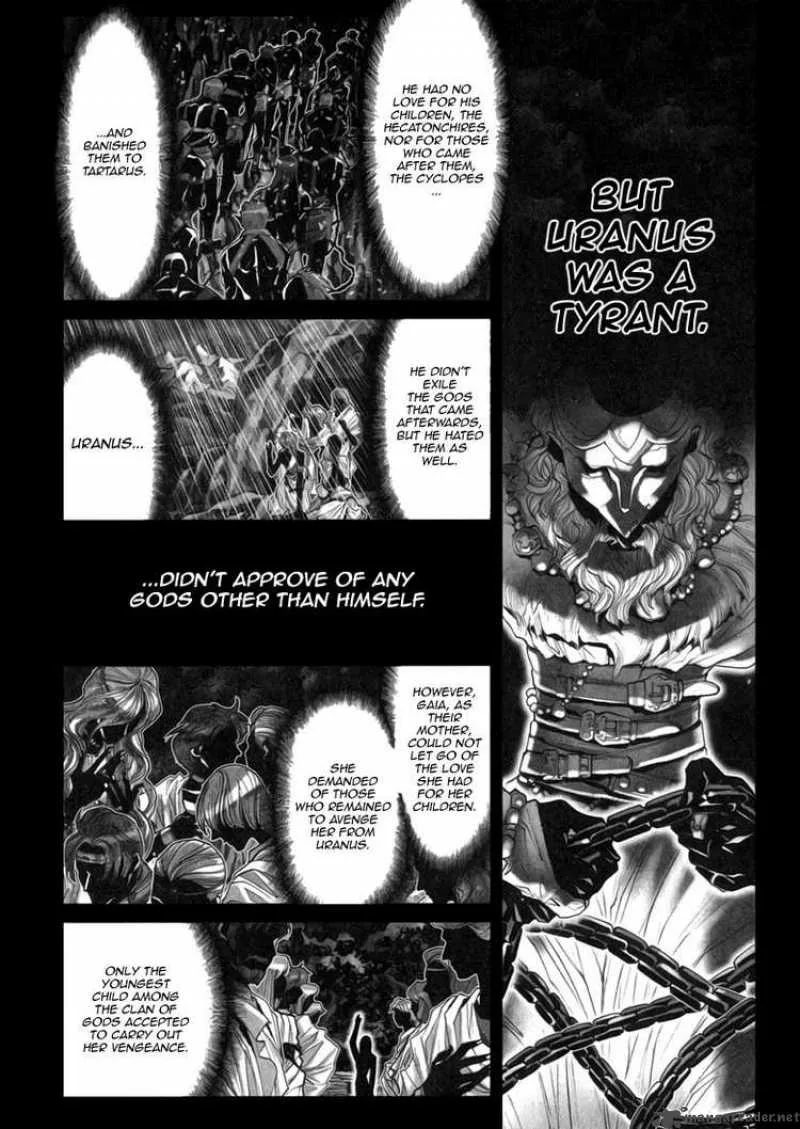 Saint Seiya - Episode G Chapter 6 page 21