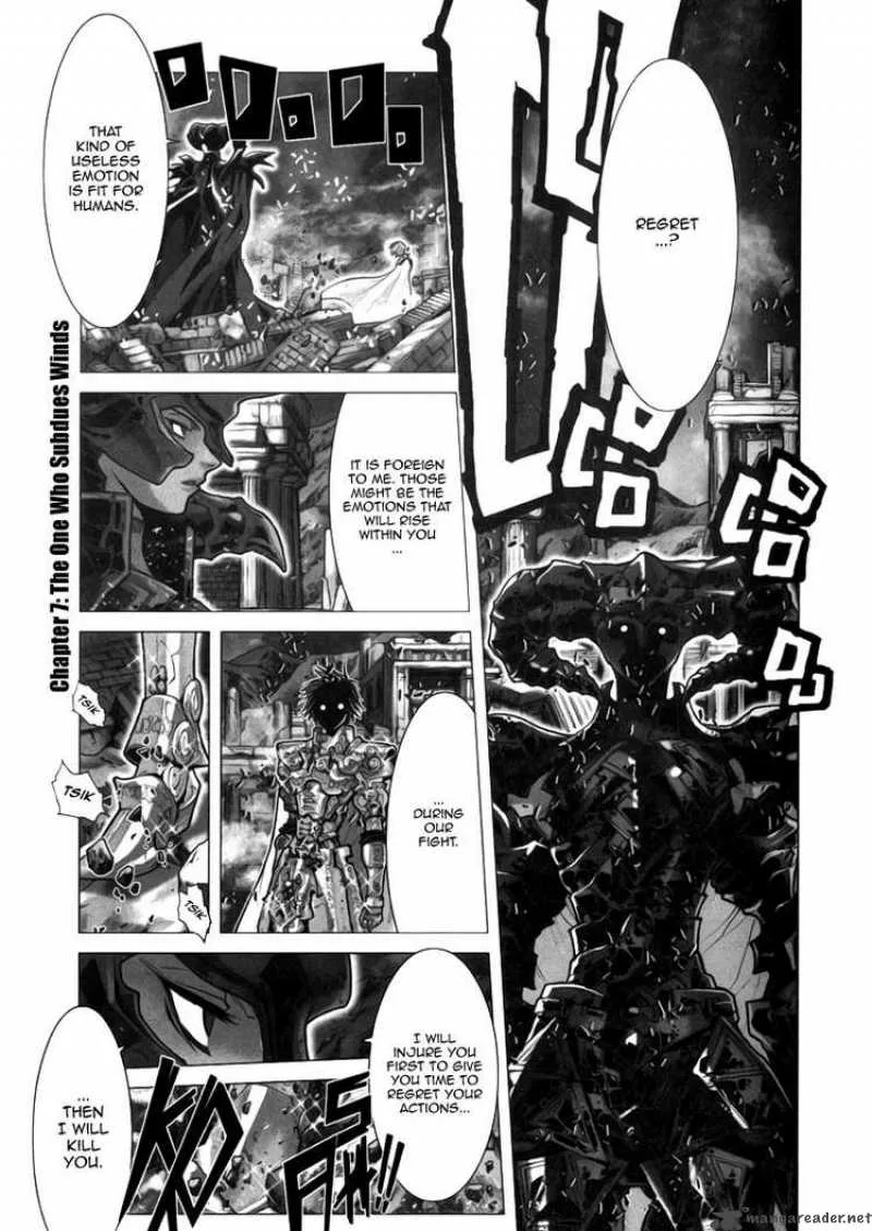 Saint Seiya - Episode G Chapter 7 page 1