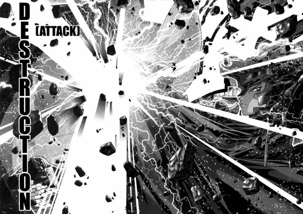 Saint Seiya - Episode G Chapter 7 page 3