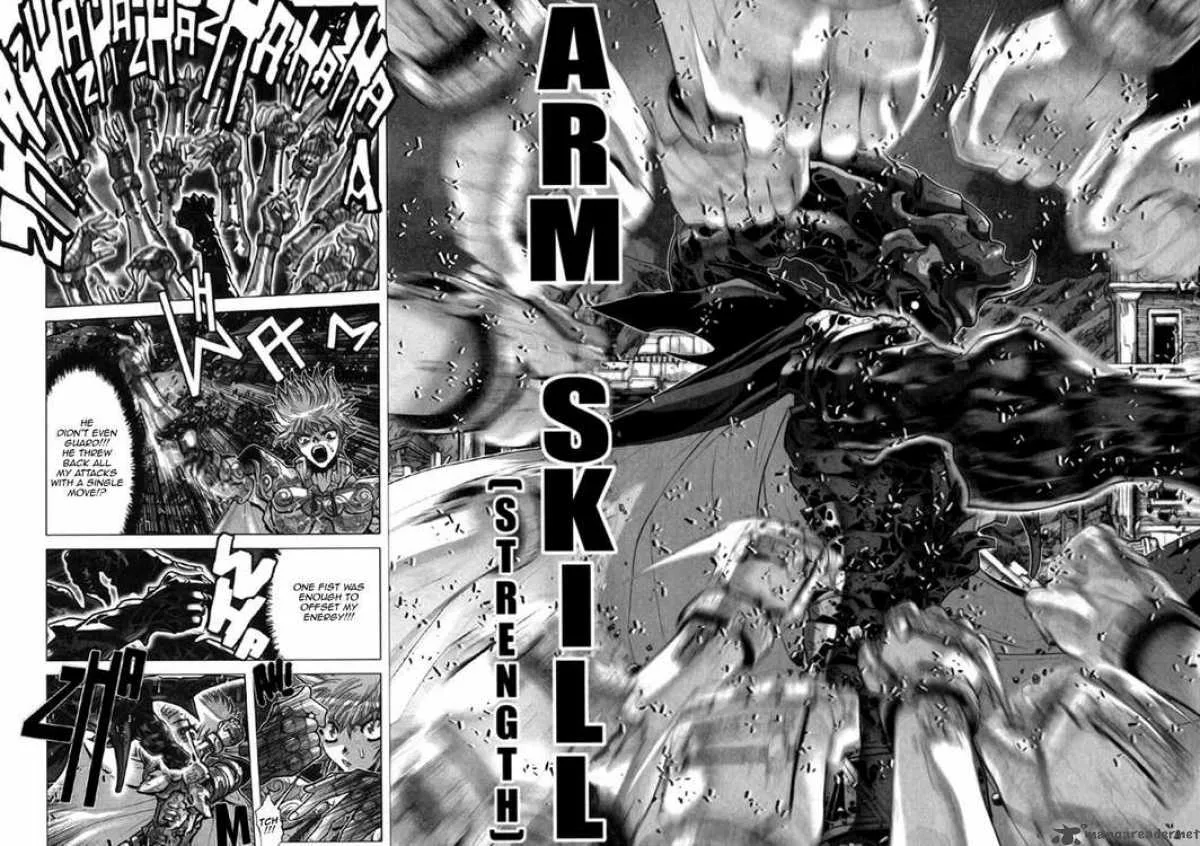 Saint Seiya - Episode G Chapter 7 page 6
