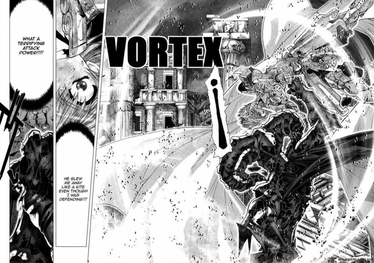 Saint Seiya - Episode G Chapter 7 page 7