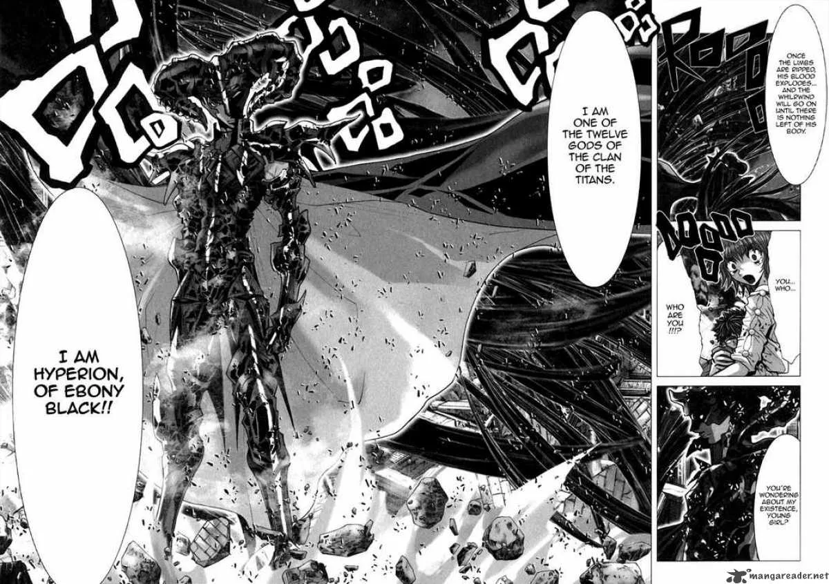 Saint Seiya - Episode G Chapter 7 page 14