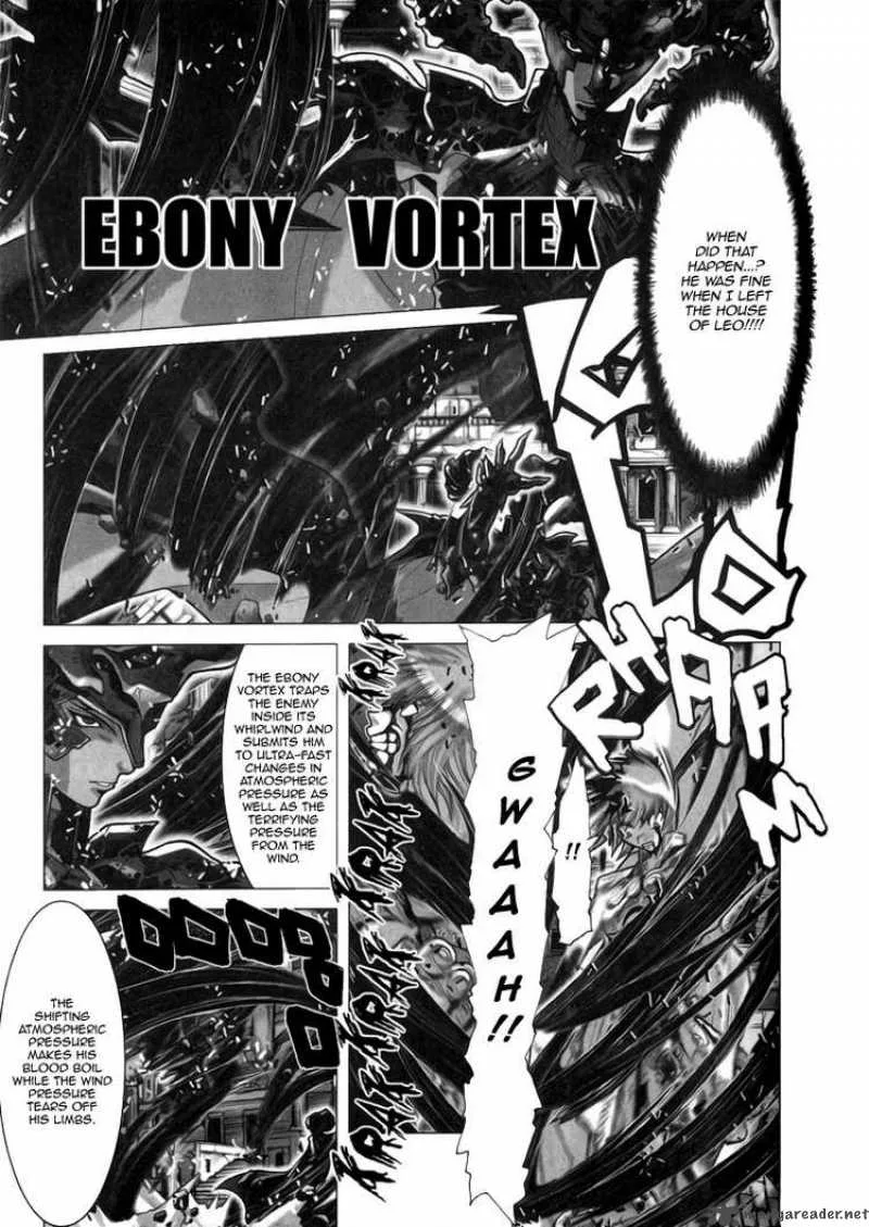 Saint Seiya - Episode G Chapter 7 page 13