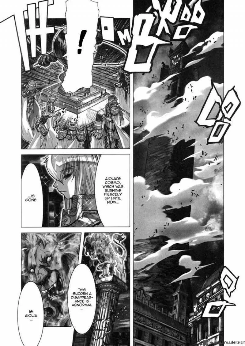 Saint Seiya - Episode G Chapter 7 page 15