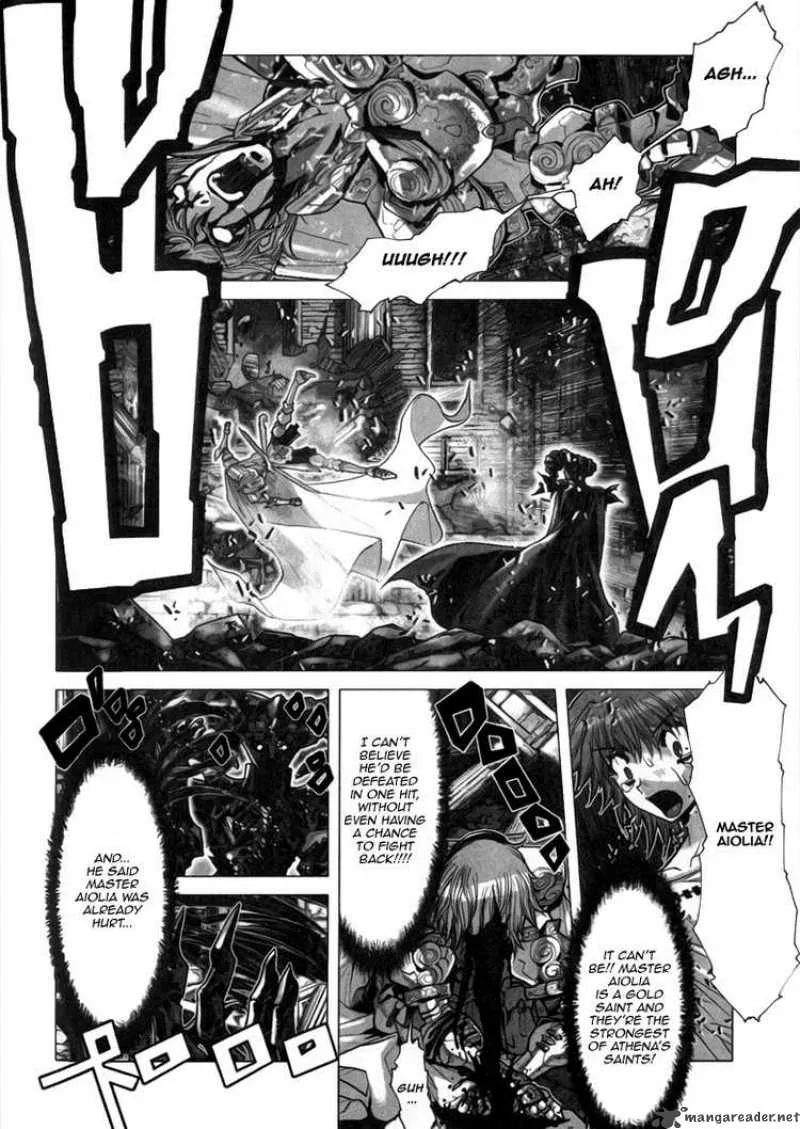 Saint Seiya - Episode G Chapter 7 page 12
