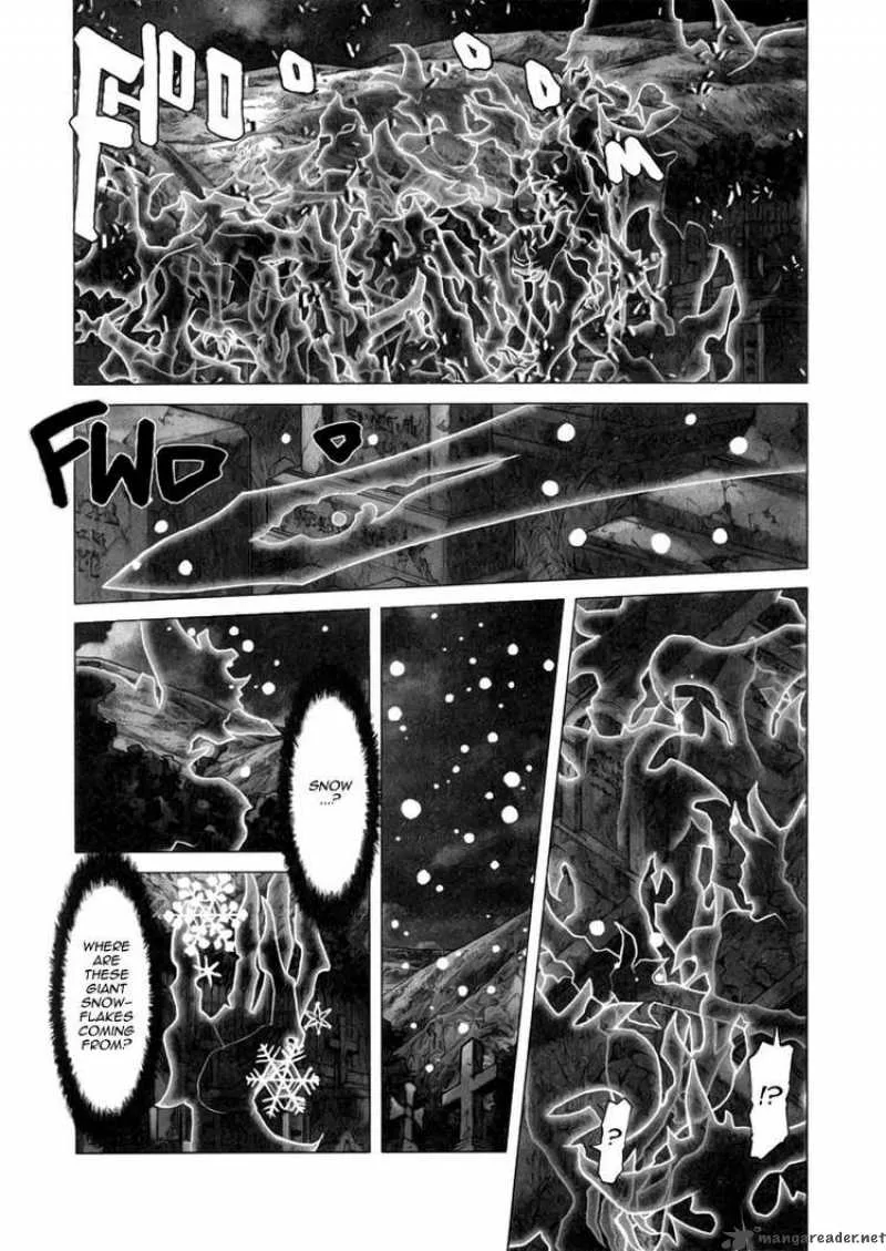 Saint Seiya - Episode G Chapter 7 page 21