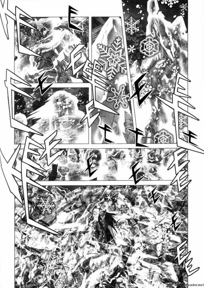 Saint Seiya - Episode G Chapter 7 page 26