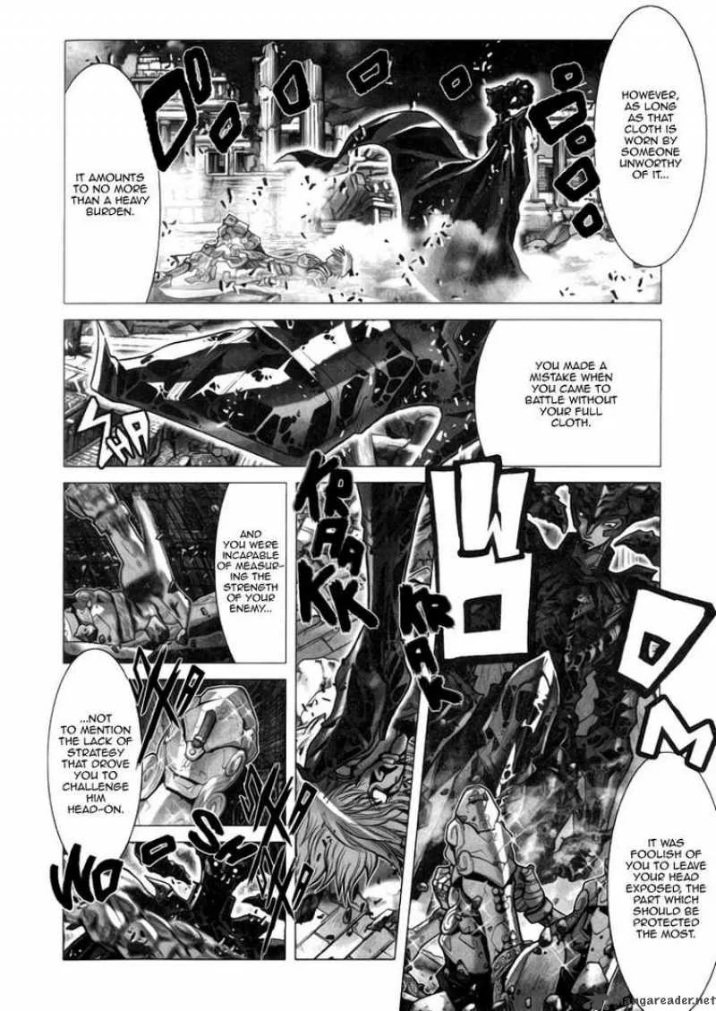 Saint Seiya - Episode G Chapter 7 page 9
