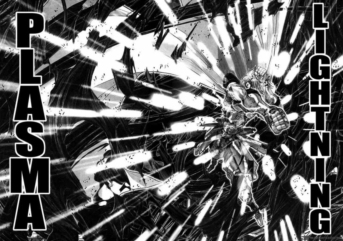 Saint Seiya - Episode G Chapter 7 page 32