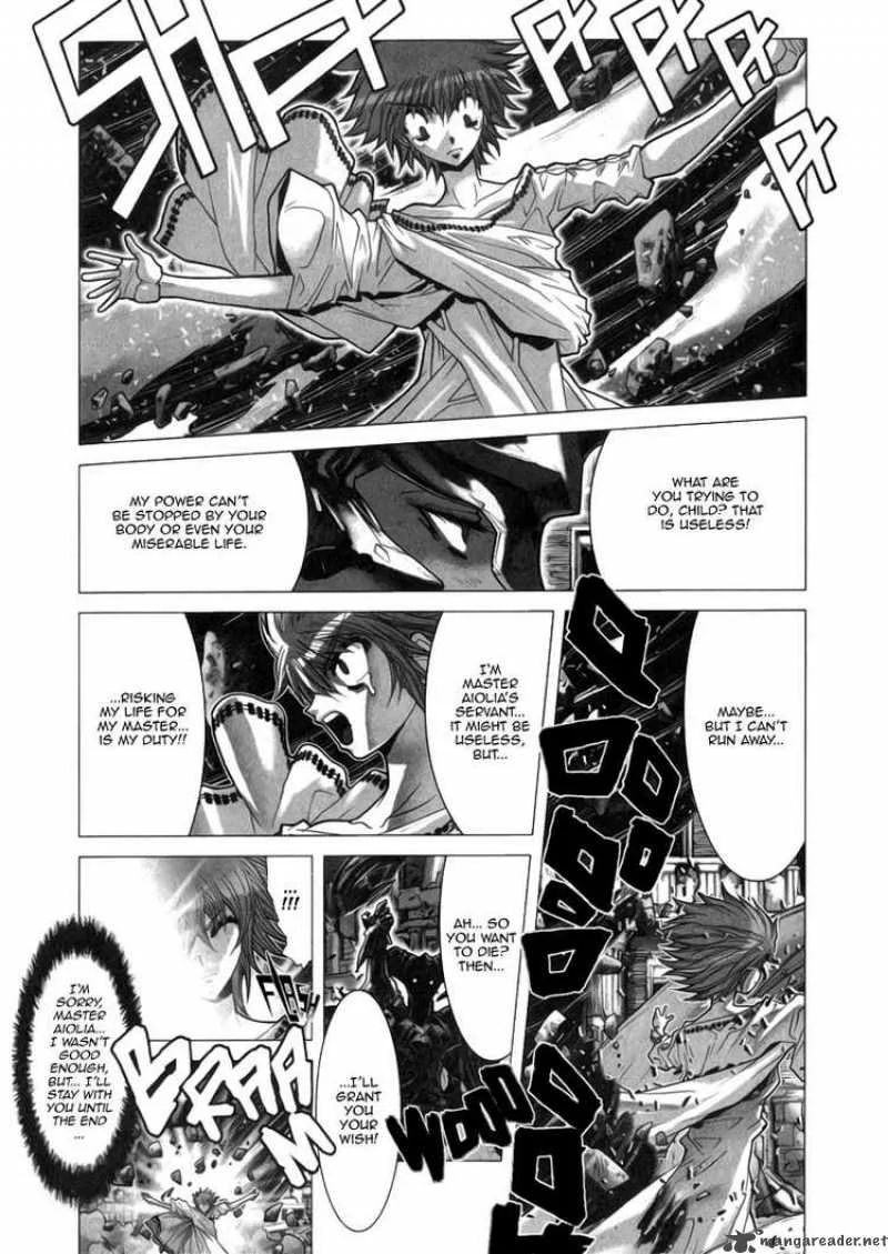 Saint Seiya - Episode G Chapter 7 page 30