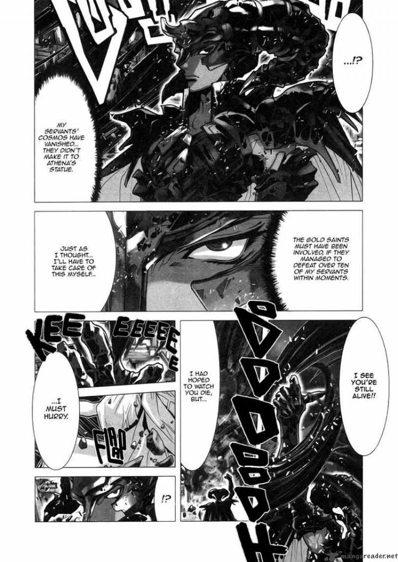Saint Seiya - Episode G Chapter 7 page 29