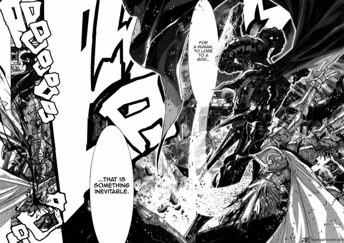 Saint Seiya - Episode G Chapter 7 page 11