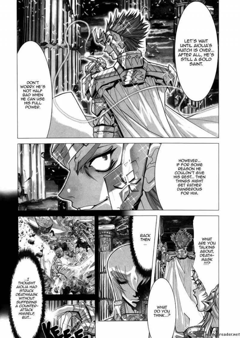 Saint Seiya - Episode G Chapter 7 page 17