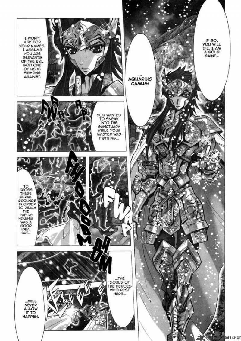 Saint Seiya - Episode G Chapter 7 page 23