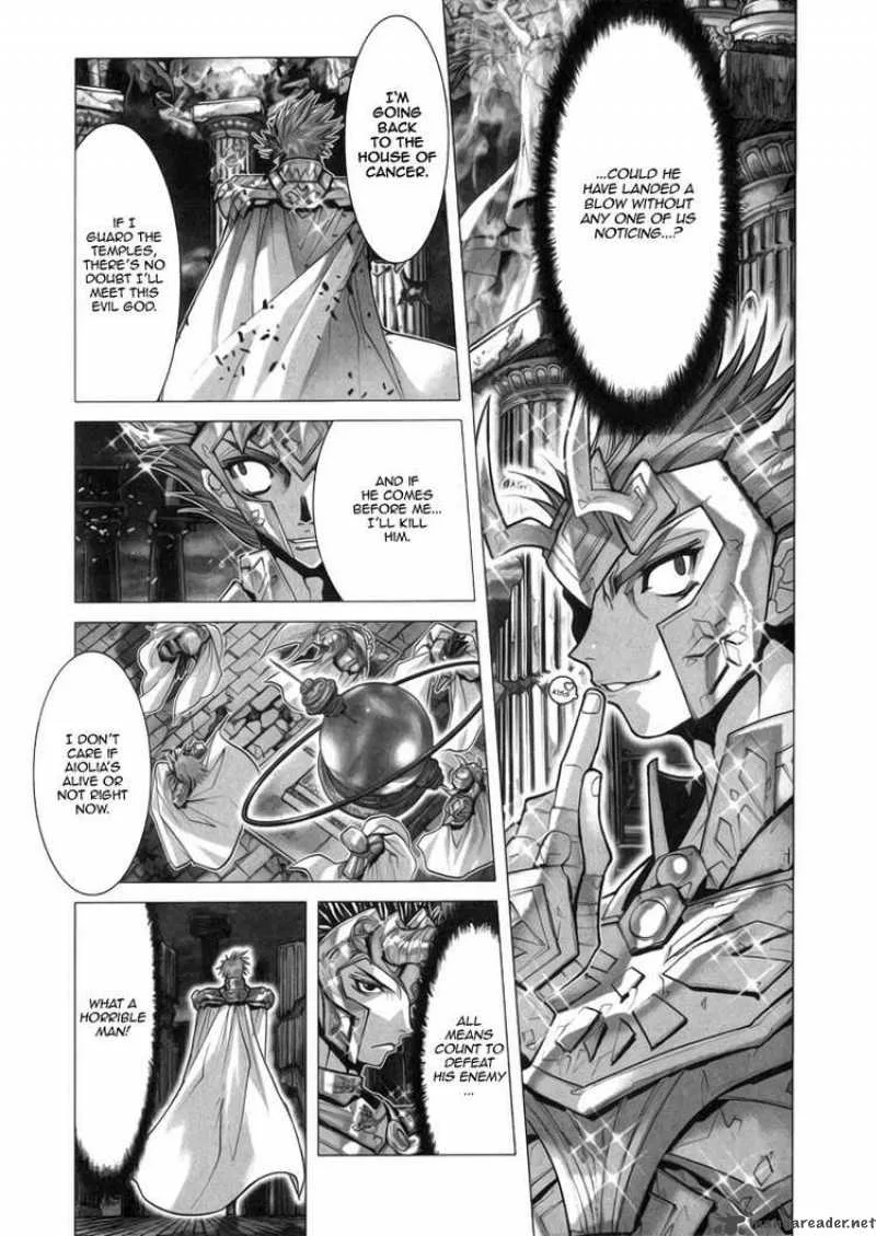Saint Seiya - Episode G Chapter 7 page 18