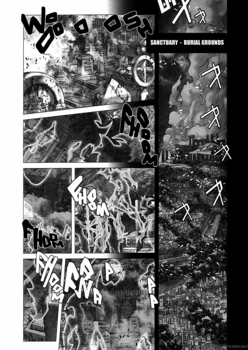 Saint Seiya - Episode G Chapter 7 page 20