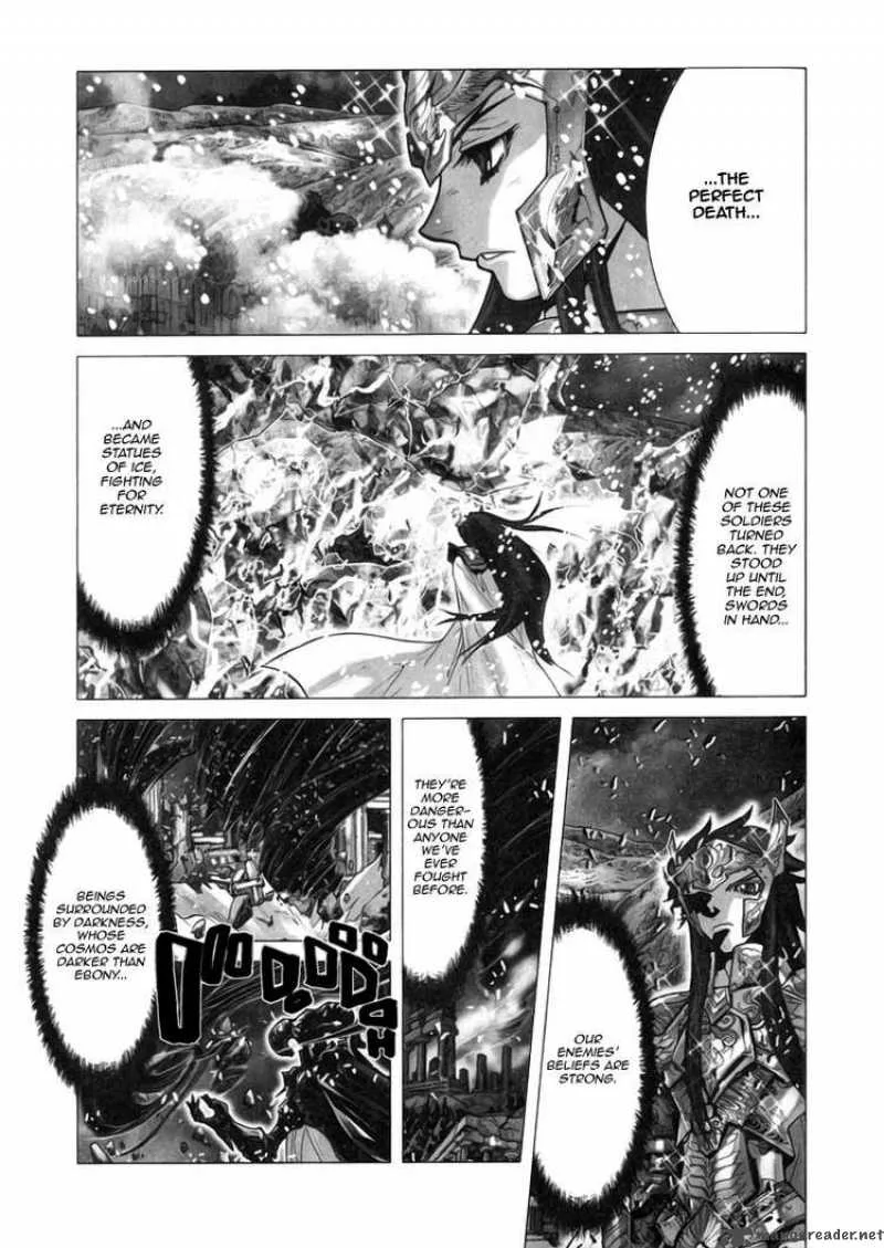 Saint Seiya - Episode G Chapter 7 page 27