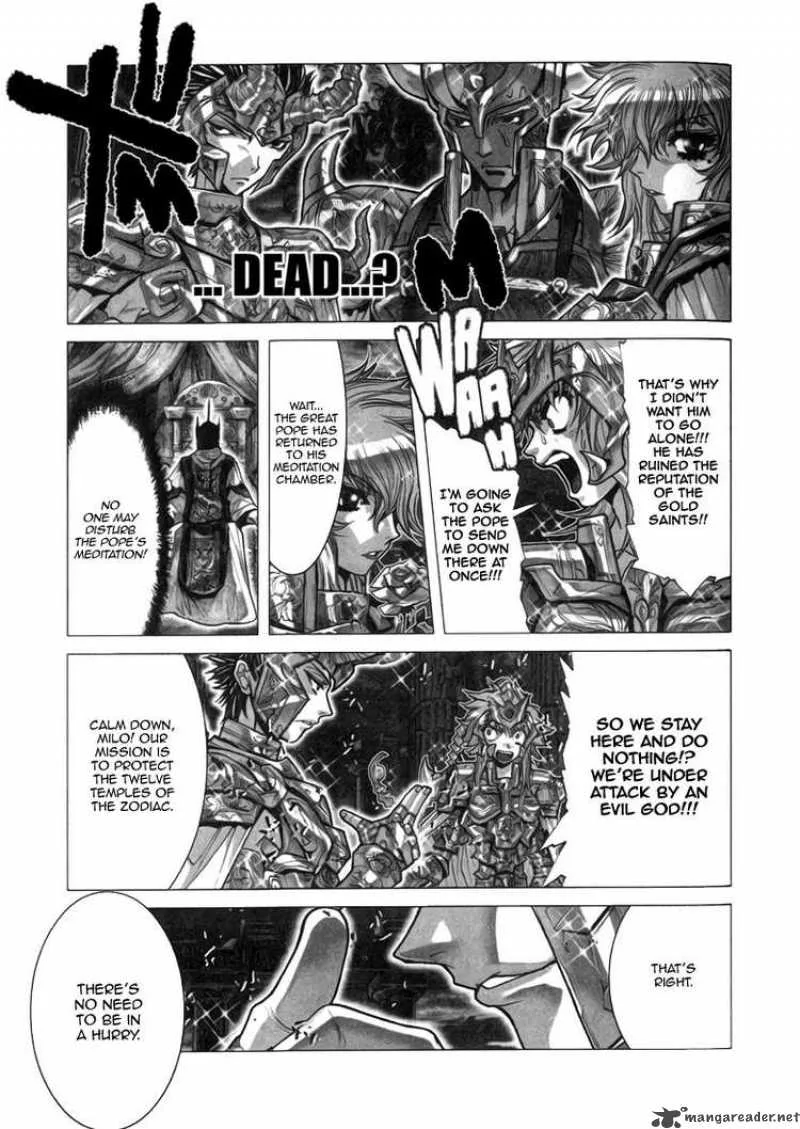 Saint Seiya - Episode G Chapter 7 page 16