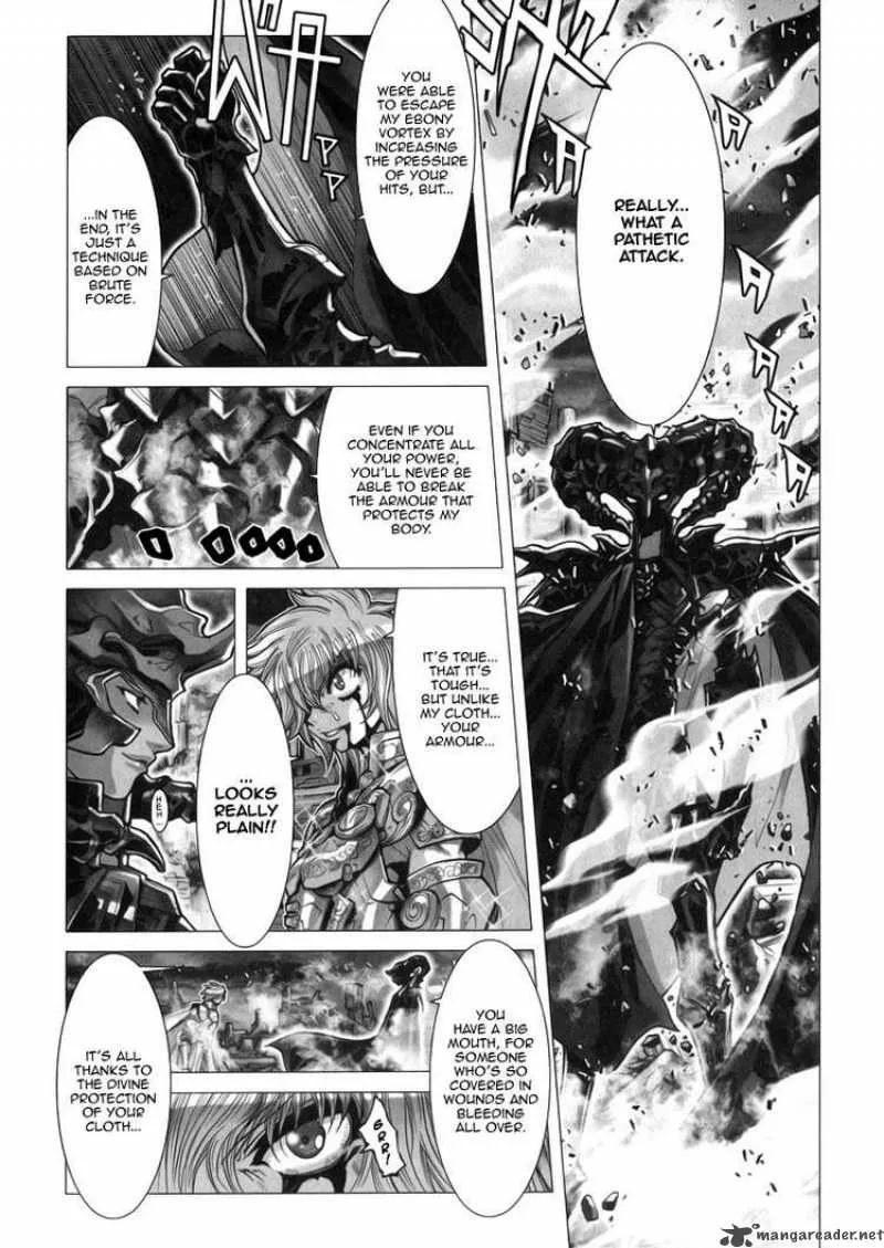 Saint Seiya - Episode G Chapter 8 page 3